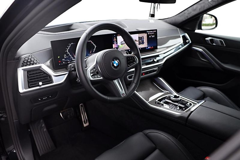 BMW X6 xDrive40d - fotka 8 z 24