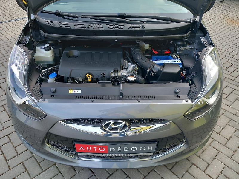 Hyundai ix20 (2014) 1,4CRDi SERVISKA VYHŘ.SEDADLA - fotka 32 z 43