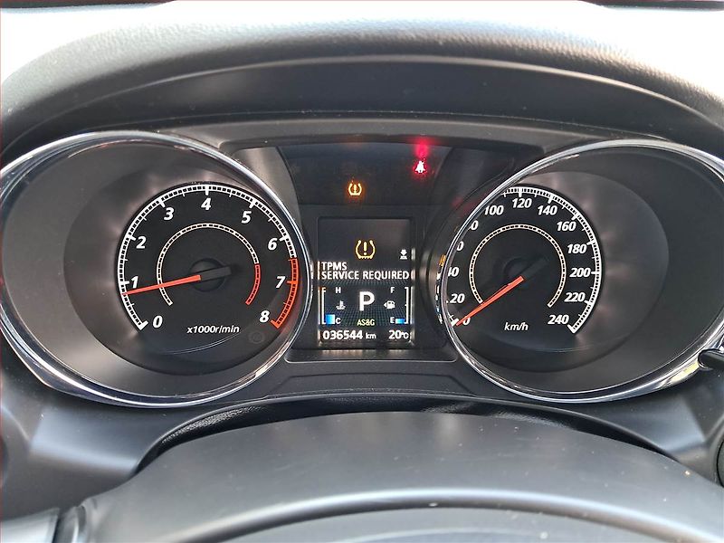 Mitsubishi ASX (2020) 2.0 MIVEC, Automat, ČR,1.maj - fotka 11 z 17