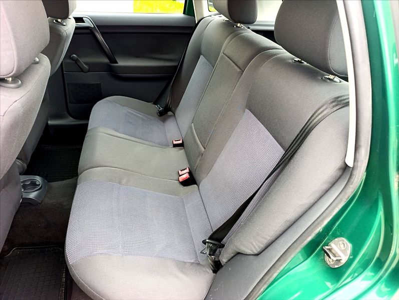 Volkswagen Polo 1,2 Klimatizace koup. v ČR - fotka 20 z 26