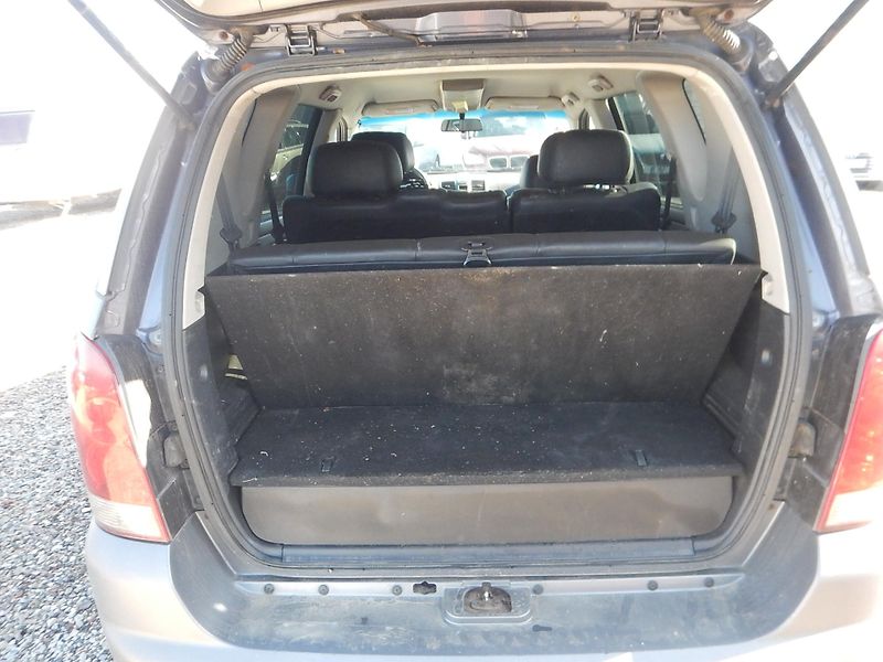 SsangYong Rexton 2.7 XDi, AUTOMAT, TAŽNÉ - fotka 15 z 22