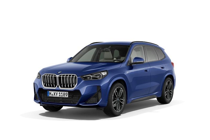 BMW X1 xDrive20d - fotografie inzerátu