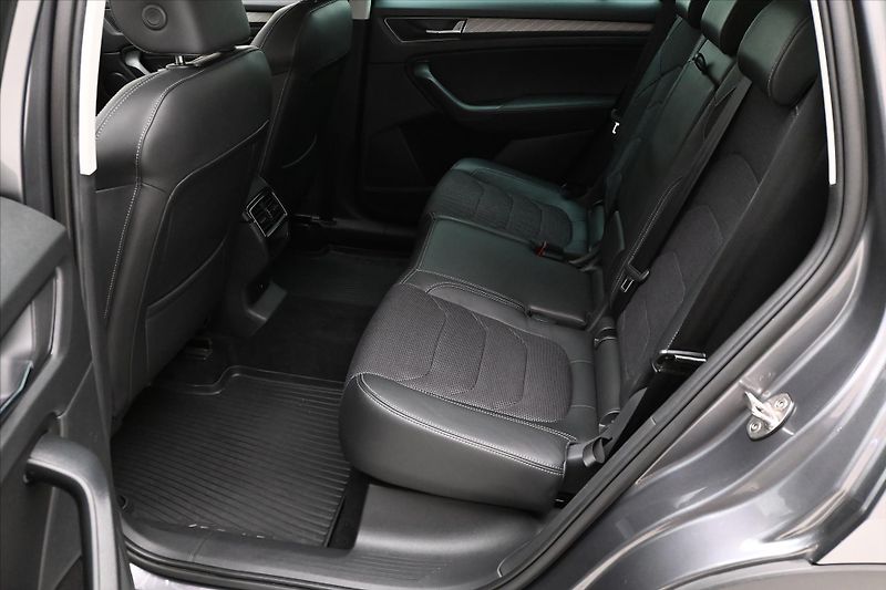 Škoda Kodiaq 2,0 TDI 147kW DSG 4x4 Style Zá - fotka 14 z 31