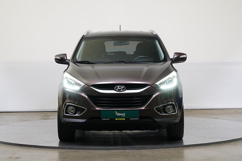 Hyundai ix35 - fotka 4 z 24