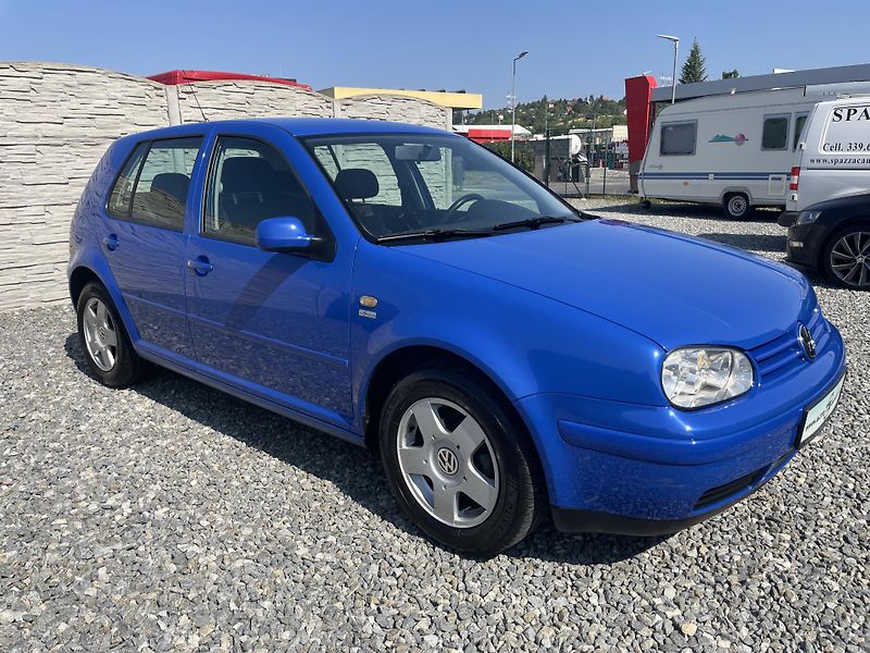 Volkswagen Golf 1.6i SR 100PS 134TKM EXTRA 1A! - fotka 8 z 174