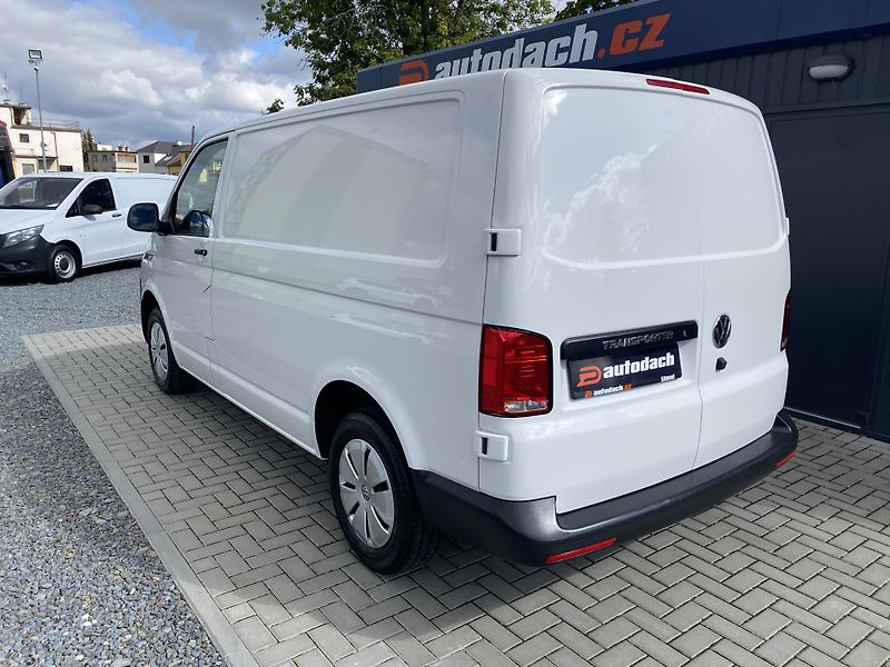 Volkswagen Transporter 2.0 TDI - 14 000KM - KAMERA - fotka 3 z 46