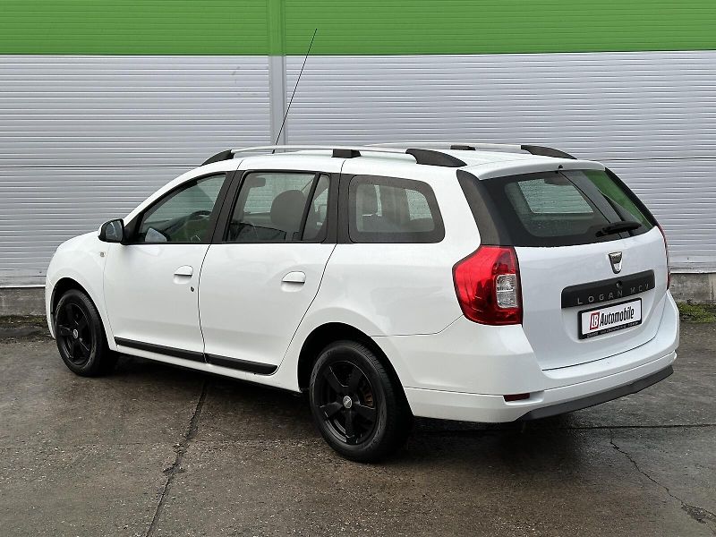 Dacia Logan 1.0SCe MCV KLIMA AC Bluetooth - fotka 6 z 31