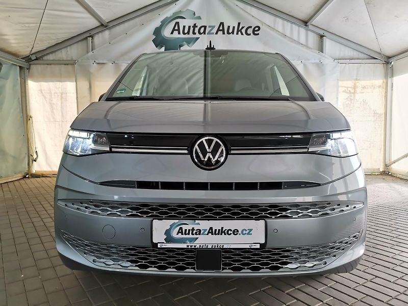 Volkswagen Multivan (2023) LED ACC WEBASTO EL.DVEŘE LANG - fotka 5 z 28
