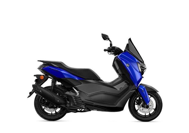 Yamaha NMAX 125 EU5+ - fotografie inzerátu