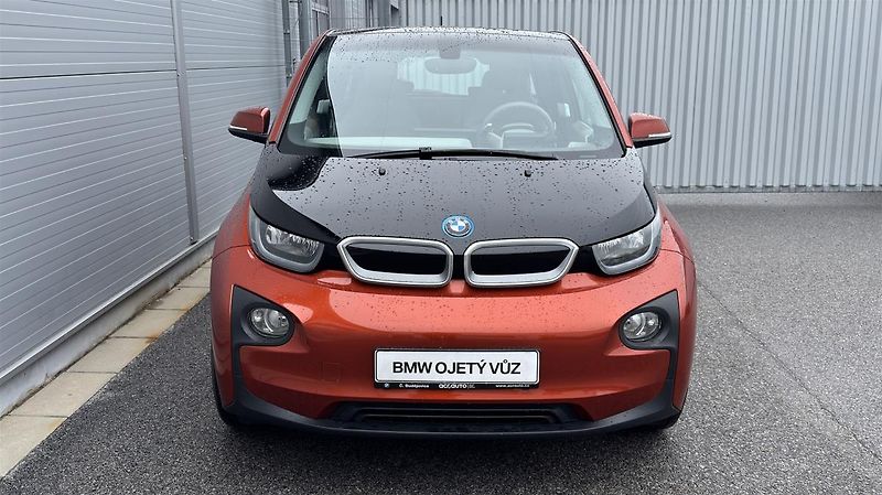 BMW i3 60Ah REZERVOVÁNO - fotka 7 z 13