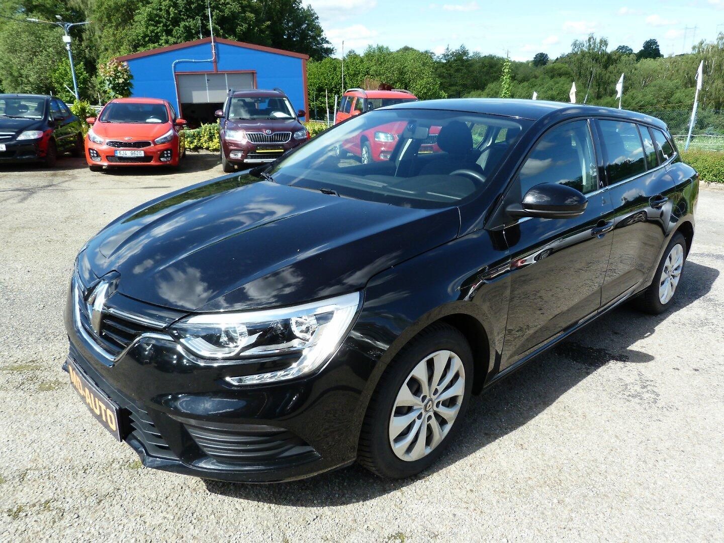 Renault Mégane 1.3 TCE