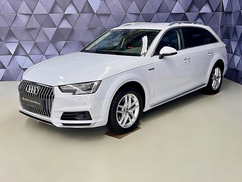 Audi A4 Allroad 2.0TDI QUATTRO, WEBASTO, ACC - fotografie inzerátu