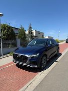 Audi Q8 (2020) Audi Q8 50TDi, 210kW, Sline - fotografie inzerátu