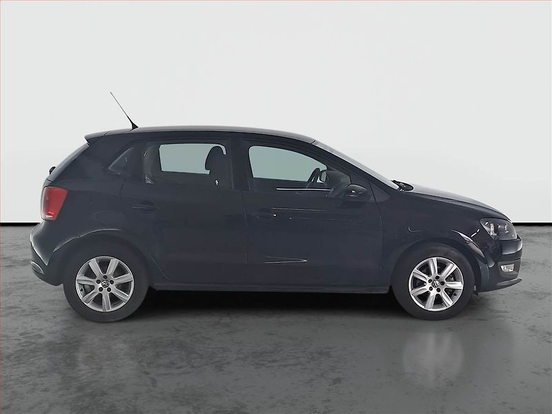 Volkswagen Polo (2011) 1.2 TDI, Serv.kniha, po STK - fotka 6 z 14