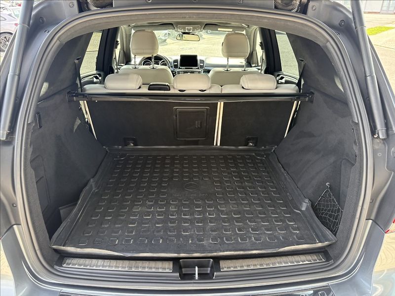 Mercedes-Benz GLE 3,0 350 d 4M ČR - fotka 18 z 20