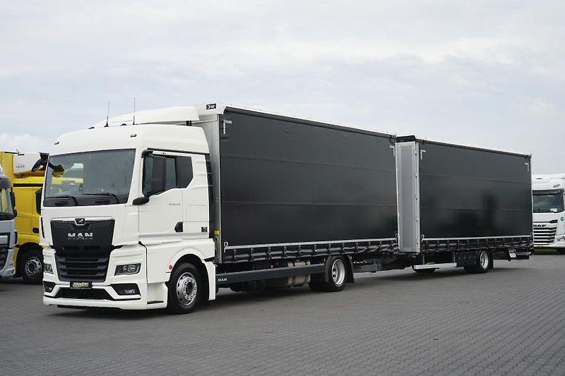 MAN TGX (2022) 18.470 / E 6 / GM / ZESTAW PRZ - fotka 1 z 52