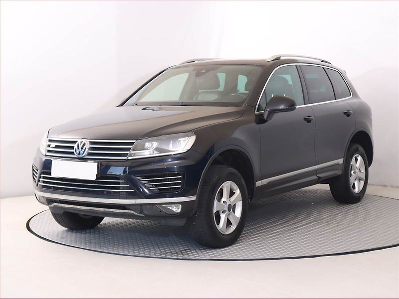 Volkswagen Touareg (2016) 3.0 TDI - fotka 2 z 23