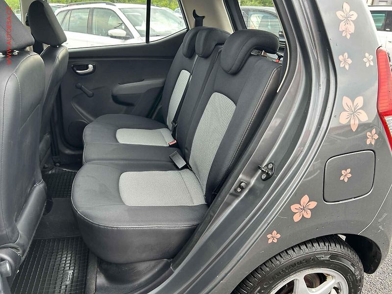 Hyundai i10 (2010) 1.2i, ČR, servis.kniha - fotka 10 z 14