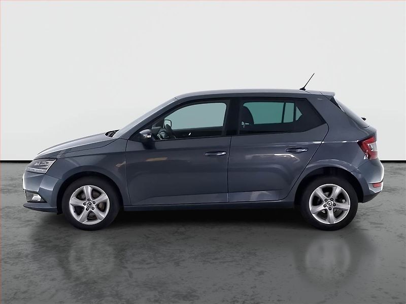 Škoda Fabia (2020) 1.0 TSI, Kůže, Tempomat - fotka 3 z 18