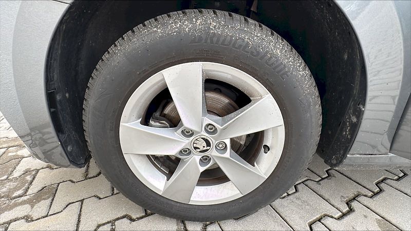 Škoda Fabia (2023) 1.0 TSI / 70 kW / 5MP / Style - fotka 15 z 21