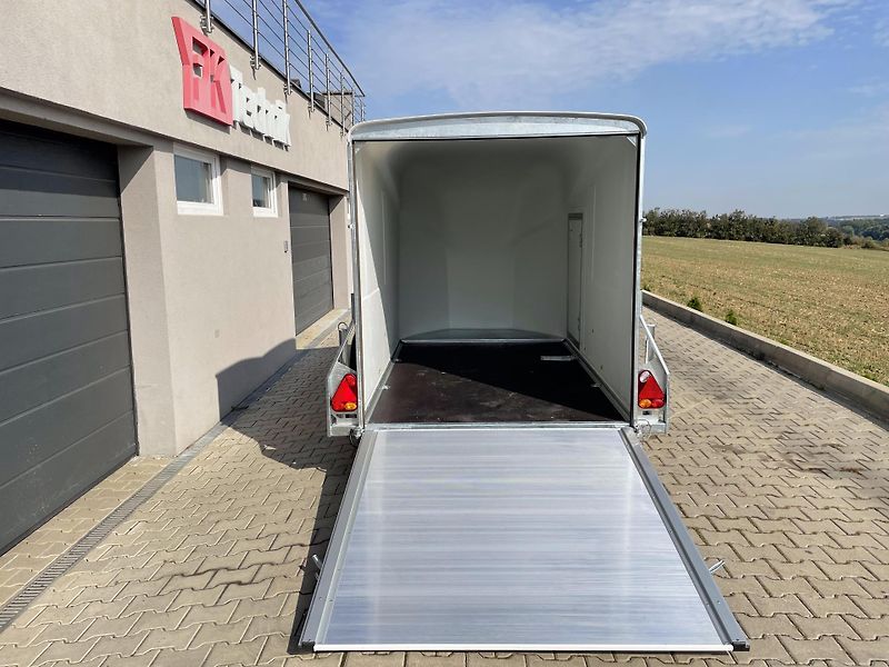 Debon (2026) Cargo, bílý, boční dveře - fotka 6 z 23