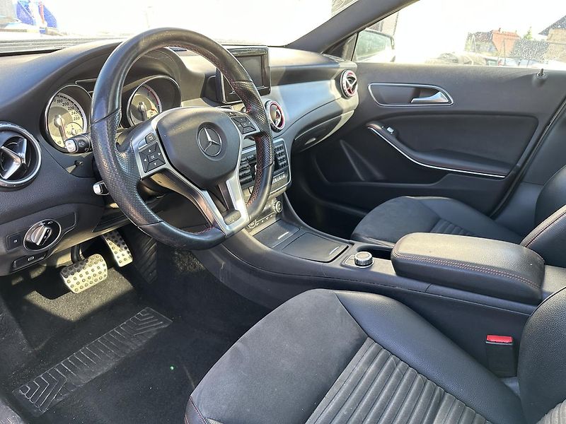Mercedes-Benz GLA 220 CDI 125kW - fotka 6 z 14