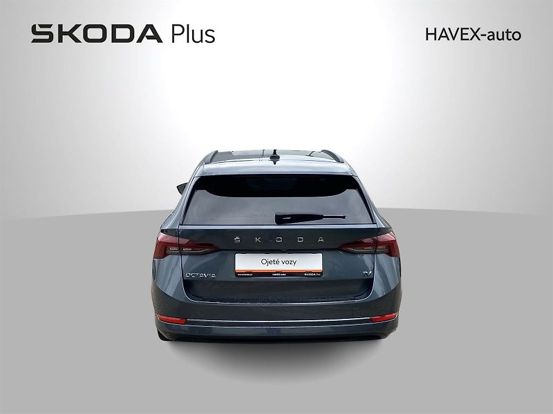Škoda Octavia (2021) Combi 1.4 TSI iV DSG Style - fotka 36 z 36
