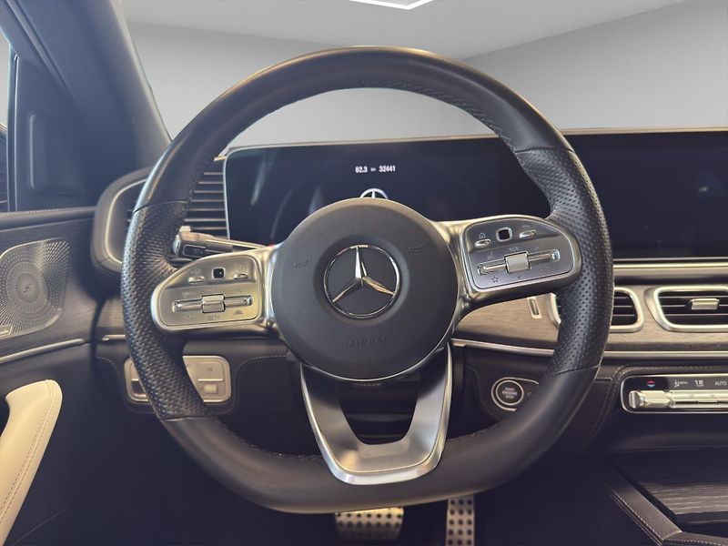 Mercedes-Benz GLE (2023) 400 D 4MATIC kupé - fotka 10 z 20