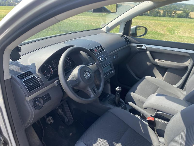 Volkswagen Touran (2010) 1.2tsi77kw sada zimních kol - fotka 11 z 20