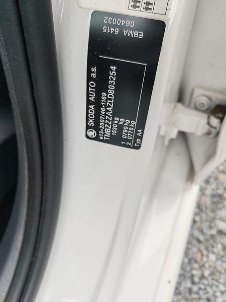 Škoda Citigo E Citigo - fotka 18 z 19