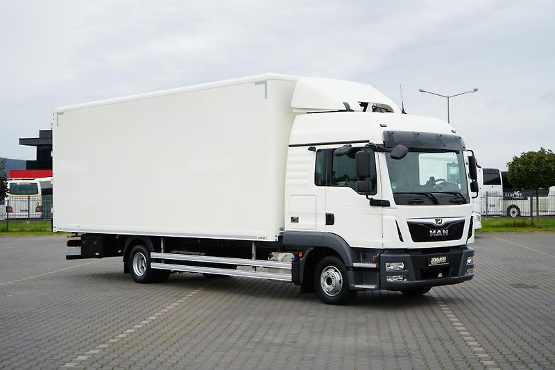 MAN TGL (2020) 12.250 / ACC / EURO 6 / KONTEN - fotka 1 z 44