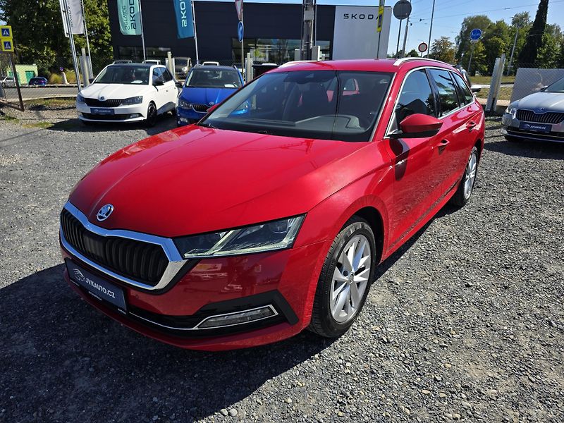 Škoda Octavia 2.0TDI 110KW STYLE+ NEHAVAR ČR - fotka 10 z 39