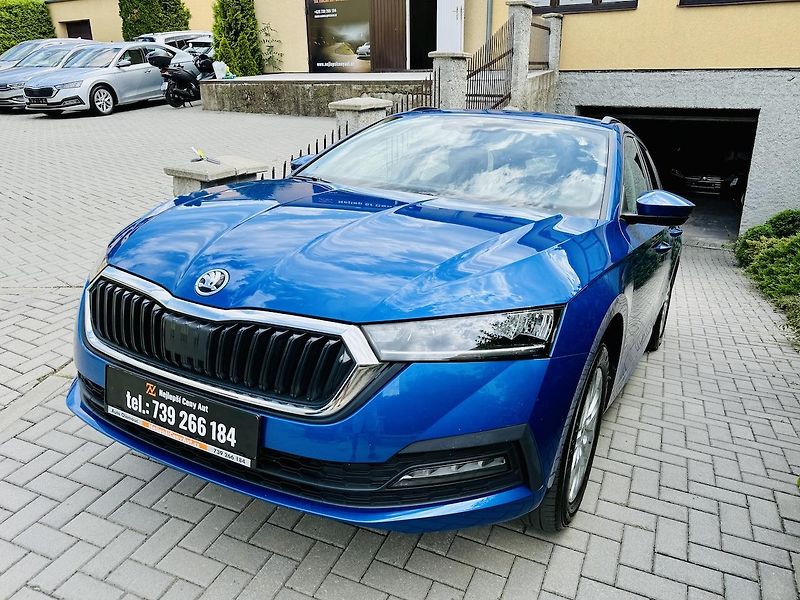 Škoda Octavia (2023) 2,0TDi 85kW Koup.ČR,1.majitel - fotka 1 z 15