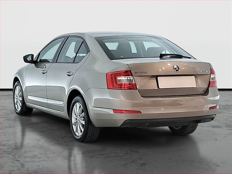 Škoda Octavia (2016) Ambition 1.6 TDI, Tempomat - fotka 4 z 15