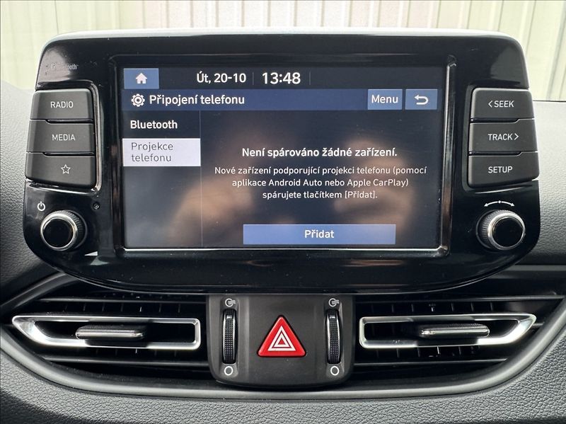Hyundai i30 1,5 T-GDi WG DPH 1.maj původČR - fotka 39 z 50