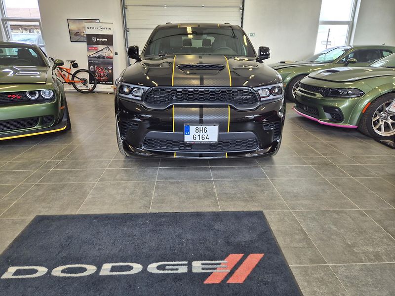 Dodge Durango (2025) SRT ALC HEMI  - fotka 3 z 9