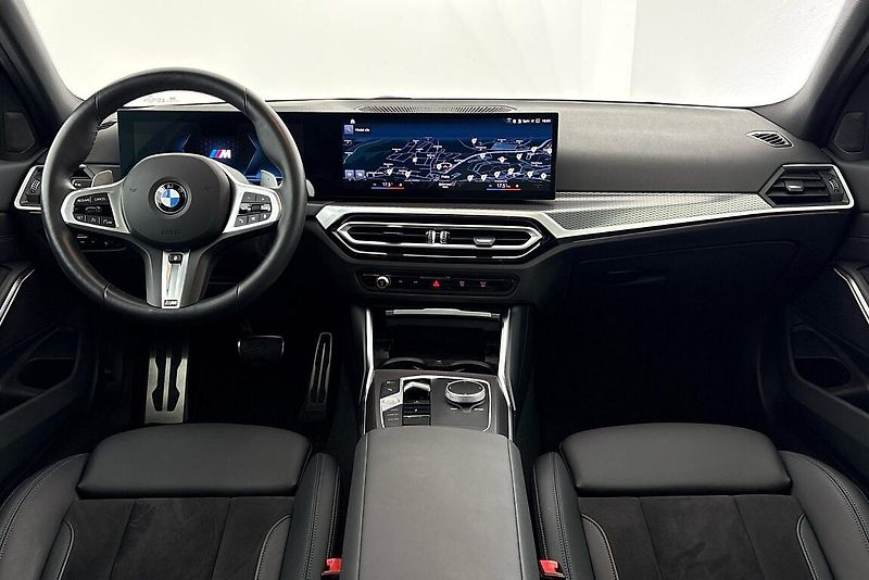 BMW Řada 3 řady 3 | M340d xDrive - fotka 8 z 25