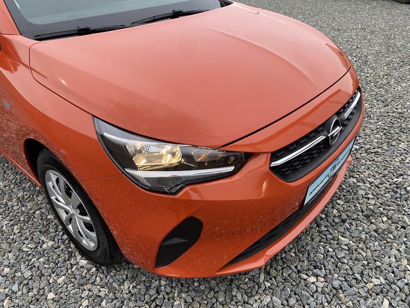 Opel Corsa 1.2i 75PS EDITION 70000KM NAVI - fotka 68 z 153