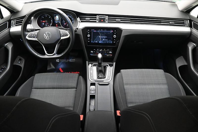 Volkswagen Passat 2,0 TDI 110 kW DSG Business Zá - fotka 15 z 31