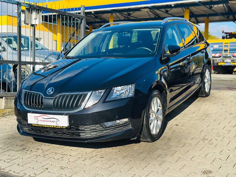 Škoda Octavia (2019) 1.6TDi NAVI,TAŽNÉ,FRONT ASSIST - fotka 3 z 17