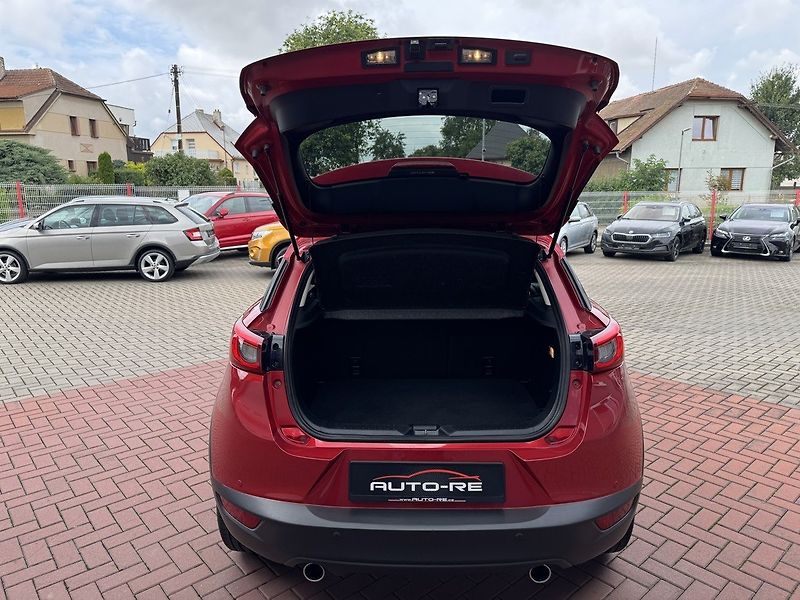 Mazda CX-3 (2018) 2.0 G-120 LED Navi Ad.Tempomat - fotka 24 z 50