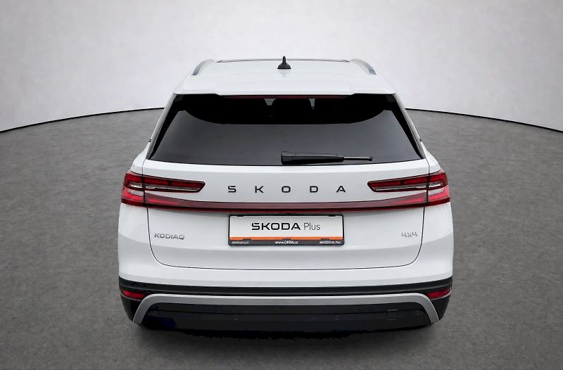 Škoda Kodiaq (2024) Top Selection 2,0 Tdi 142 Kw 4 - fotka 43 z 47