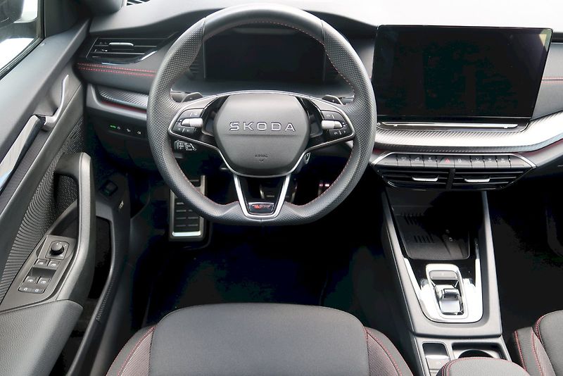 Škoda Octavia (2026) Combi 2,0 TSi/195 kW DSG - fotka 9 z 32