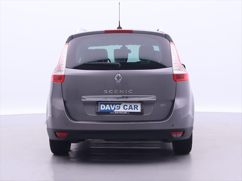 Renault Grand Scénic 1,5 dCi 81kW Pano - fotka 6 z 30