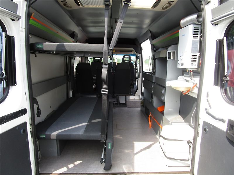 Peugeot Boxer 2.2HDi, Obytný, 5 míst - fotka 53 z 67