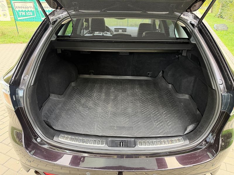 Mazda 6 2.5 125 kW Dynamic 173000 km - fotka 20 z 27