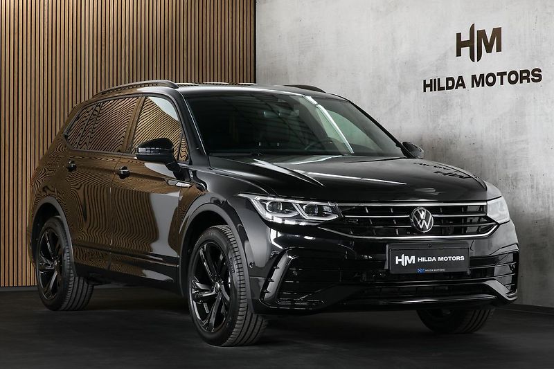 Volkswagen Tiguan Allspace 2.0TDI 142kW 4x4 R-Line ZÁRUKA - fotografie inzerátu