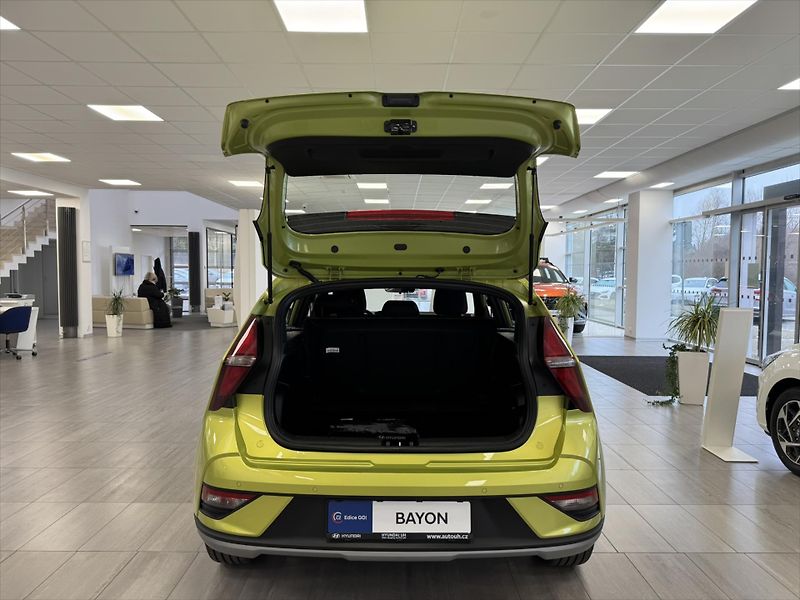 Hyundai Bayon (2025) 1,0 26 T-GDI DCT GO PLUS! - fotka 6 z 10