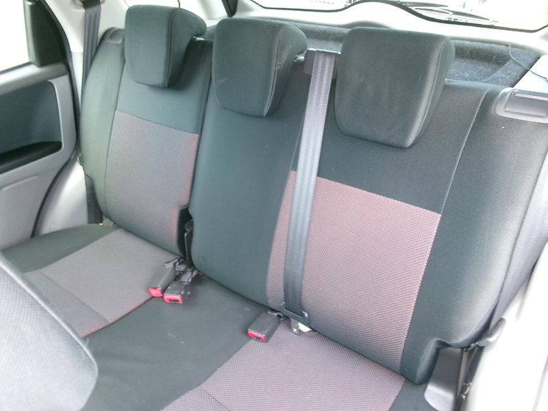 Suzuki SX4 (2007) 1,6i KLIMA VÝHŘEV - fotka 12 z 26