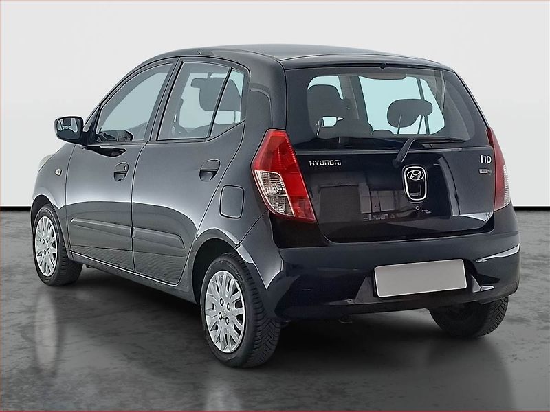 Hyundai i10 (2010) 1.1, po STK, zamluveno - fotka 4 z 14